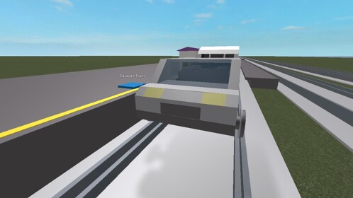 Transportation Simulator V3