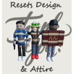 Resets Design & Attire