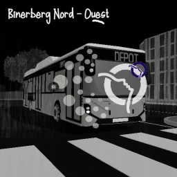 Binerberg North - West icon