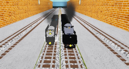 (Switches fixed!) Ro-scale World Railroad