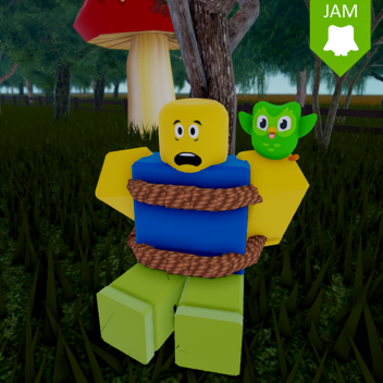 Duolingo Lost Forest Obby