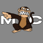 Monkey Clothing Store.