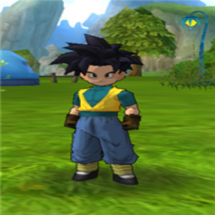 Dragon Ball Online 2 Roblox decal