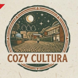 [UPD!] Cozy Cultura Hangout