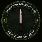 [IFD]- 1st Infantry Division -[IFD]