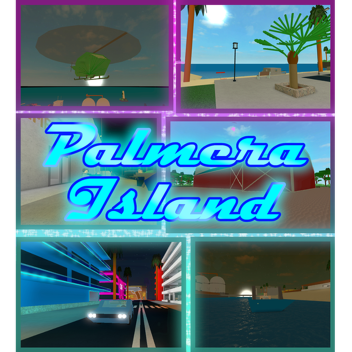 🌴 Palmera Island 🌴
