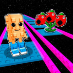  Plants Vs Brainrots Glass Bridge 