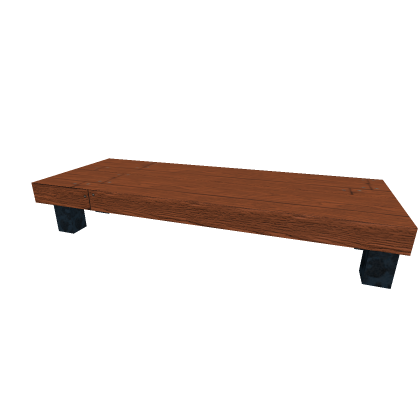wooden chair