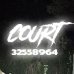 court 九