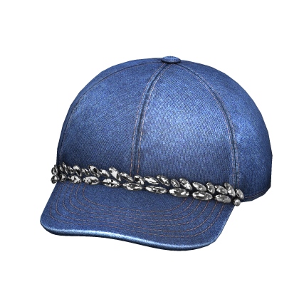 Jeweled Cap Roblox item