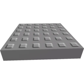 Baseplate.