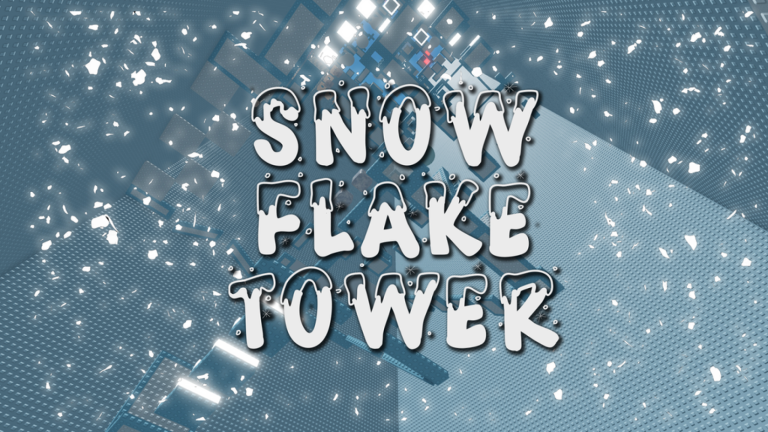 ❄️ Snowflake Tower screenshot 1