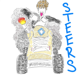 [RELEASED 🚗] STEERS