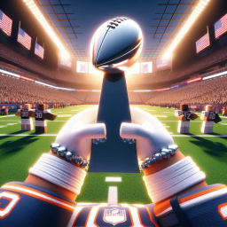 🏈 Gridiron Football 2.0 (r2)