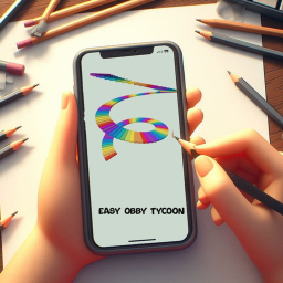 Easy Obby Tycoon NEW!
