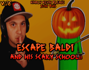 [Zakończony] Baldi s Basics Elevator [Sezon 3]