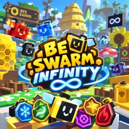 Bee swarm infinity  icon