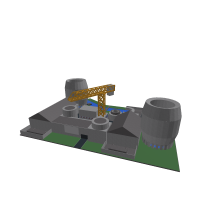 Nuclear Power plant All .