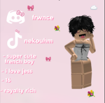 - luc's apparel -