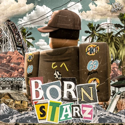 BORNSTARZ Roblox group icon