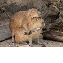 Survive the Capybara killer