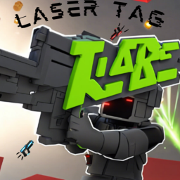 Untitled Laser Tag Game