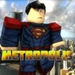 Metropolis DC Universe