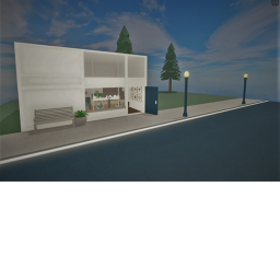 Minimalist Clothing Group Home store
