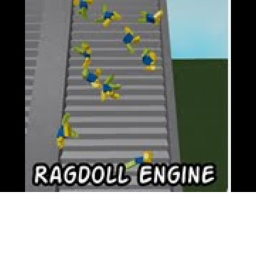 Underwater Ragdoll Engine (BOATS & CARS)