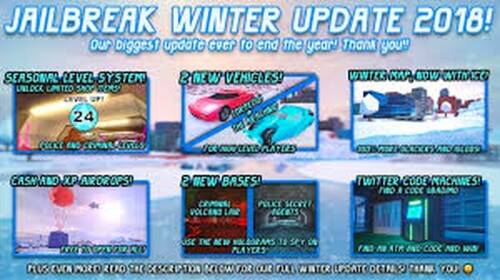 Jailbreak OG [DAILY UPDATES!]