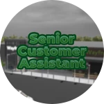[20% OFF] Senior Customer Assistant