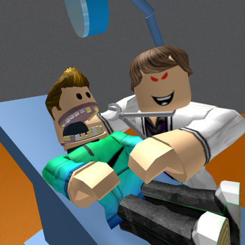 Escape The Dentist Obby!!