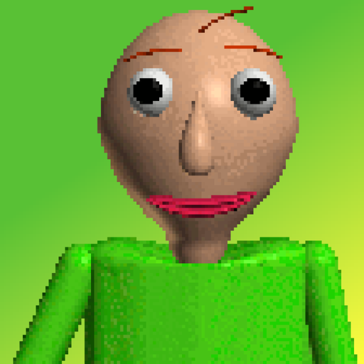 Baldi's Basics DELUXE