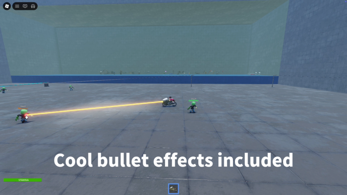 BattleRider(motorcycle with gun shooting action) preview 3