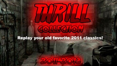 THRILL - Collection