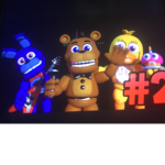 Fazbear’s fright group