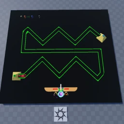 Luxor Evolved - Level 2-1 - Ankhs For The Memories icon