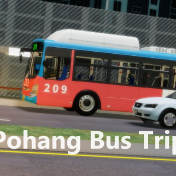 Project trip pohang (BETA TEST) Port Travel Bus Simulator