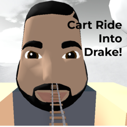 Cart Ride into Drake!