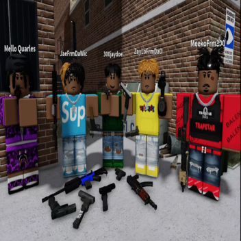 Woodlawn, Chicago [ReCreated]