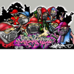 Lol Gangsters