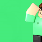 Layla plays Roblox