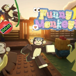 [BETA] Funny Monkeys!