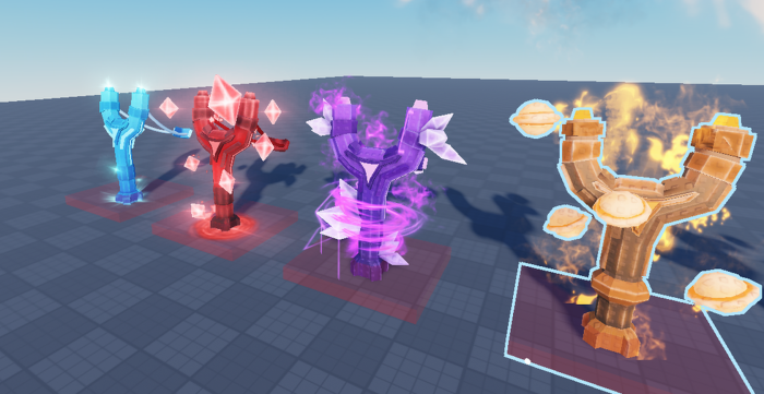 VFX Slingshots preview 1