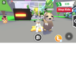Gacha life club in Roblox