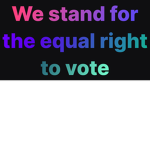 Vote's club