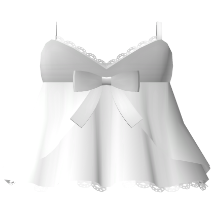 ʚ cutesy layered lace doll dress in white