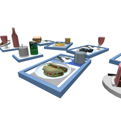 Airline food for Williusa