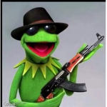 Kermit the frog roblox