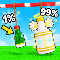 Smash Bottles!